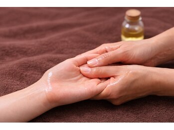 ラクエン 横浜店(RaKuEn)/ヘッドとハンドの贅沢コース