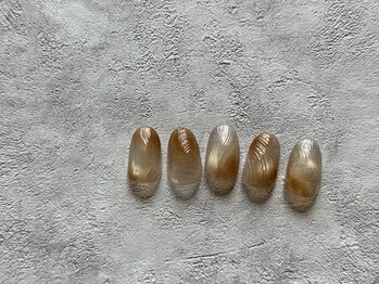 リノネイル(Lino Nail)/ニュアンスコース