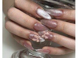 マグネットネイル