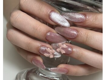 アロワ(Arowa)/マグネットネイル