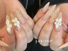 リット バイ セブンルックス 大宮東口店(Lit by 7LOOKS)/90分アートコース/8000