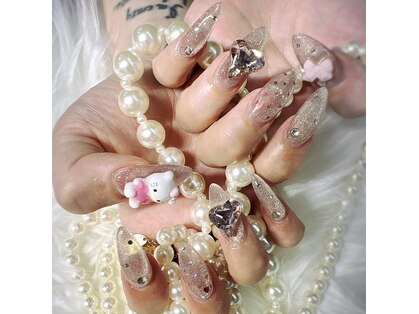 プリティ(Pretty)の写真