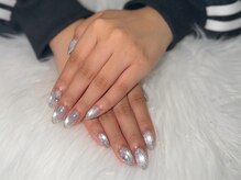 トップネイル ハママツ(TOP NAIL HAMAMATHU)/フラッシュ,マグネットネイル