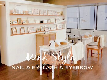 ミンクスタイル 飯田橋店(Mink Style)の写真/自分へのご褒美時間は当サロンで。まつ毛エクステ通い放題やお得な回数券も◎