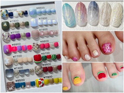 ネイルサロン ルレーヴ(Nail Salon le reve)の写真