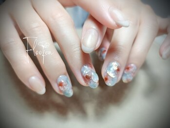フローフェン(Floofen)/WATER FLOWER