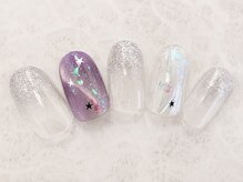 クレアネイル 恵比寿店(clea nail)の雰囲気（[恵比寿ネイル/恵比寿ワンカラー/恵比寿マグネット/恵比寿定額]）