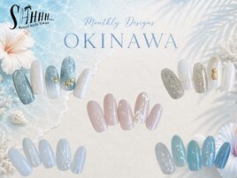 8月マンスリーデザイン