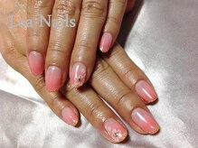 レアネイルズサロンアンドスクール(Lea Nails)/ジェル・カラーグラデーション
