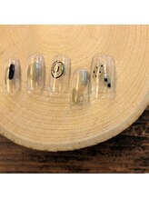 アロハナ(Alohana)/定額デザイン￥7500（初￥6000）