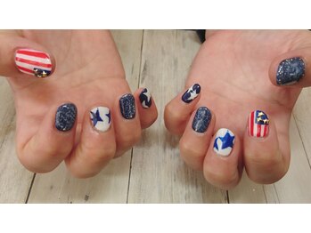 アンアント(An-ant)/アメリカンネイル