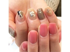 アシメネイル