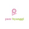 ポムヒャンギ(pomhyanggi)ロゴ