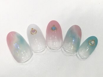 summer nail 1