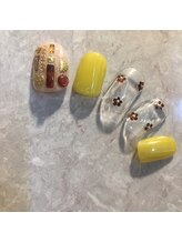 ネイル ルーム ベル(Bell)/No.7