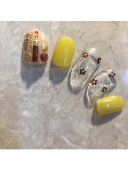 ネイル ルーム ベル(Bell)/No.7