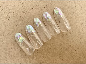 アールエム(Rm)/7月#ネイル