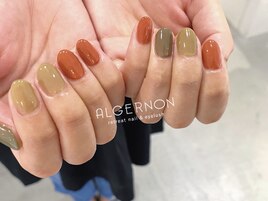 秋色ワンカラー