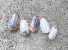 ネイルドッグ(NAIL DOG)/サマーネイル♪