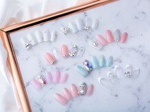 ネイルサロン BE/トレンドデザインコース