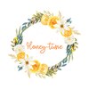 ハニータイム(Honey-time)のお店ロゴ
