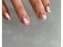 アオ 渋谷(ao.)/インクネイル