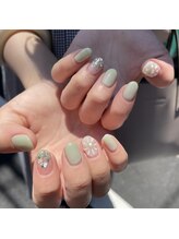ネイルズトーキョー(nails TOKYO)/ぷくぷく