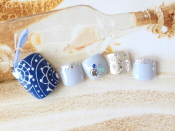 ネイルサロン シャンティー(NailSalon Shanti)/FOOT【スタンダードコース】