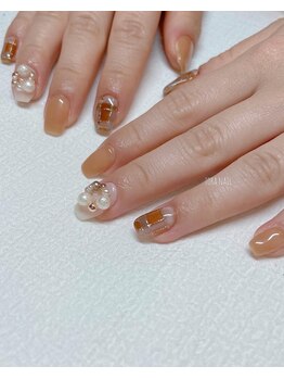 トラビューティー(TORA beauty)/クリスマスネイル