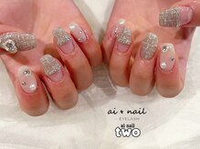 アイネイル 小倉(ai nail)/10本アート