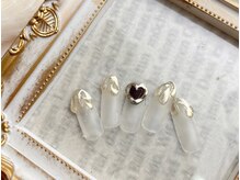 ネイルサロン&スクール ジーナ(GINA)/ミラーネイル