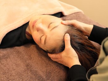 本郷駅前整体 アマ/整体×ドライヘッドスパ