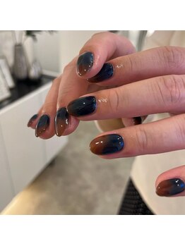 ハラジュクネイルズ(harajukunails)/シンプルデザインコース