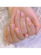 キアラネイルサロン/フレンチ