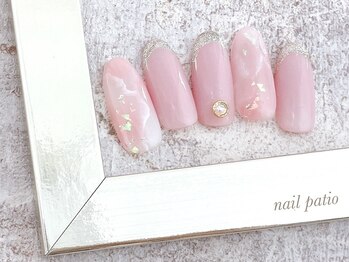 ネイルパティオ 浦和店(nail patio)/HAND 9,980yenコース