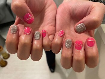 ネイルズトーキョー(nails TOKYO)/ニュアンス