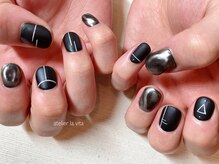 アトリエ ラビータ(atelier la vita)/men'sネイル