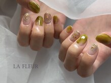 ラ フルール(La Fleur)/定額Simple ◆ La Fleur