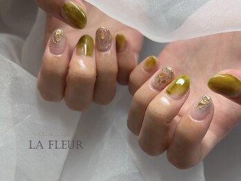 ラ フルール(La Fleur)/定額Simple ◆ La Fleur