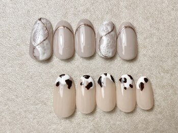 フェザー(Feather)/定額シンプルデザイン♪