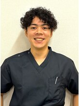 三田駅前整骨院 田澤 諒人