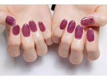 モエネイル(Moe nail)/フラッシュネイル