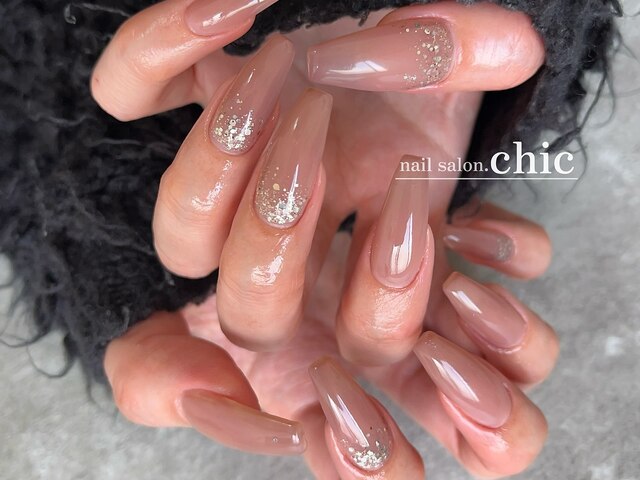 nail salon chic【シック】