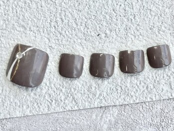 ルナウーナ 谷塚店(LUNAUNA)/フット定額(シンプル)6600円