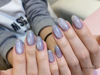 ファーロネイル(faro nail)/マグネットネイル