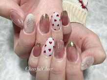 チアフルチア バイ リッチネイル(CheerfulCheer by Ricci nail)/