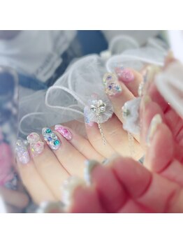 カラー・パーツの種類が豊富