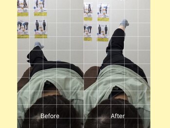 ナオル整体 春日部院(NAORU整体)/春日部/整体/骨盤矯正/姿勢矯正