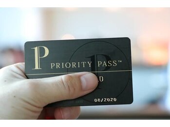 サナティオスパ セントレア(SANATIO SPA CENTRAIR)/※プライオリティパスは予約不可