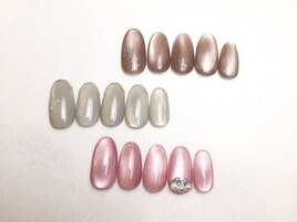 マグネットデザイン♪